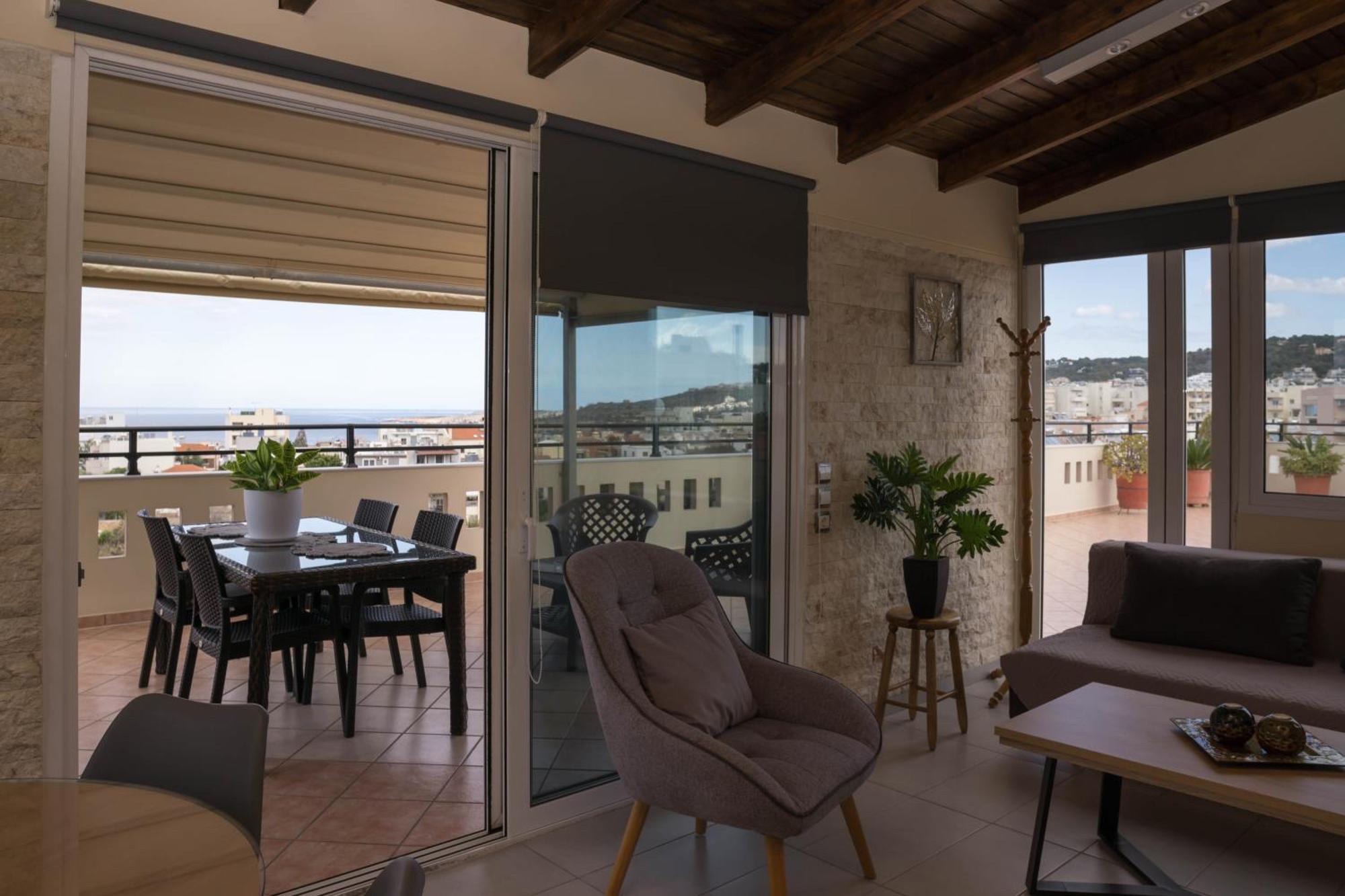 Sunshine Studio Chania  Exterior photo
