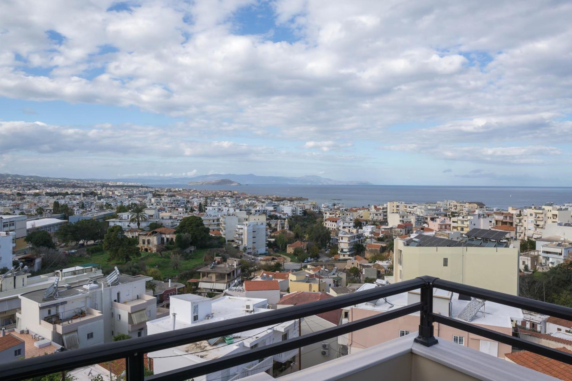 Sunshine Studio Chania  Exterior photo